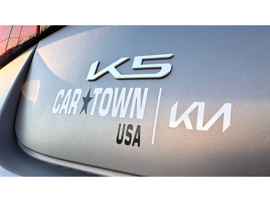 New 2026 Steel Matte Gray Kia GT-Line AWD image 6