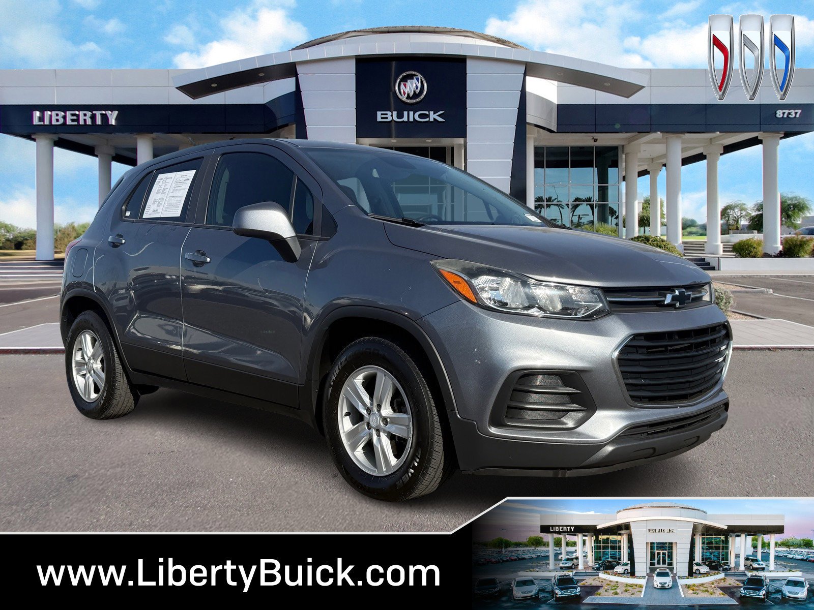 2020 Chevrolet Trax