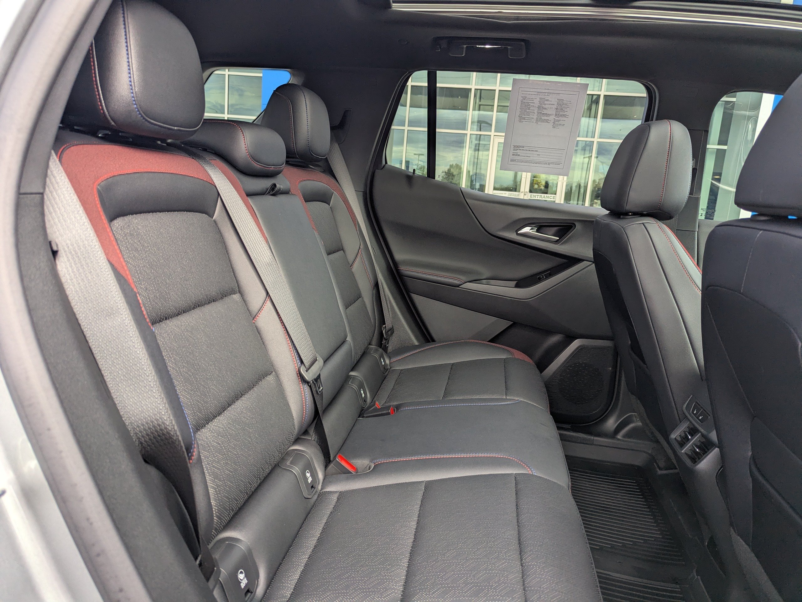 2026 Chevrolet Equinox RS - Photo 43