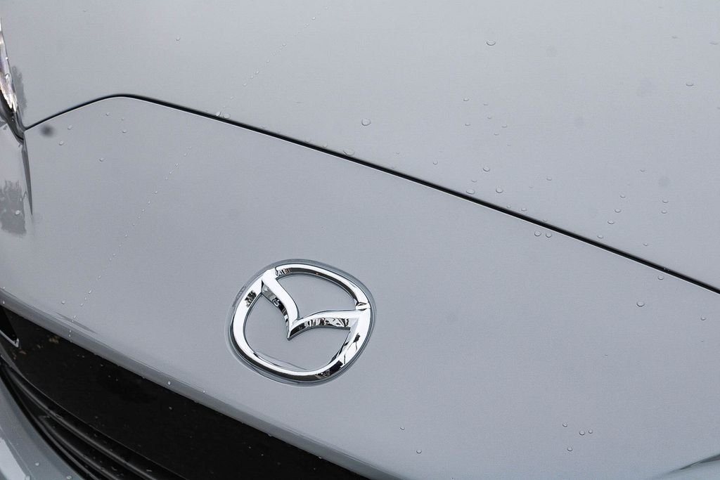 New 2026 Aero Gray Metallic Mazda Club image 9