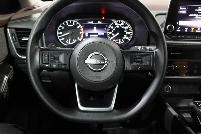 Certified Used 2022 Blue Nissan S image 18
