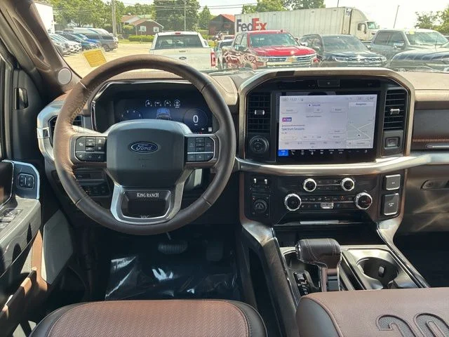 Used 2026 Brown Ford King Ranch image 23