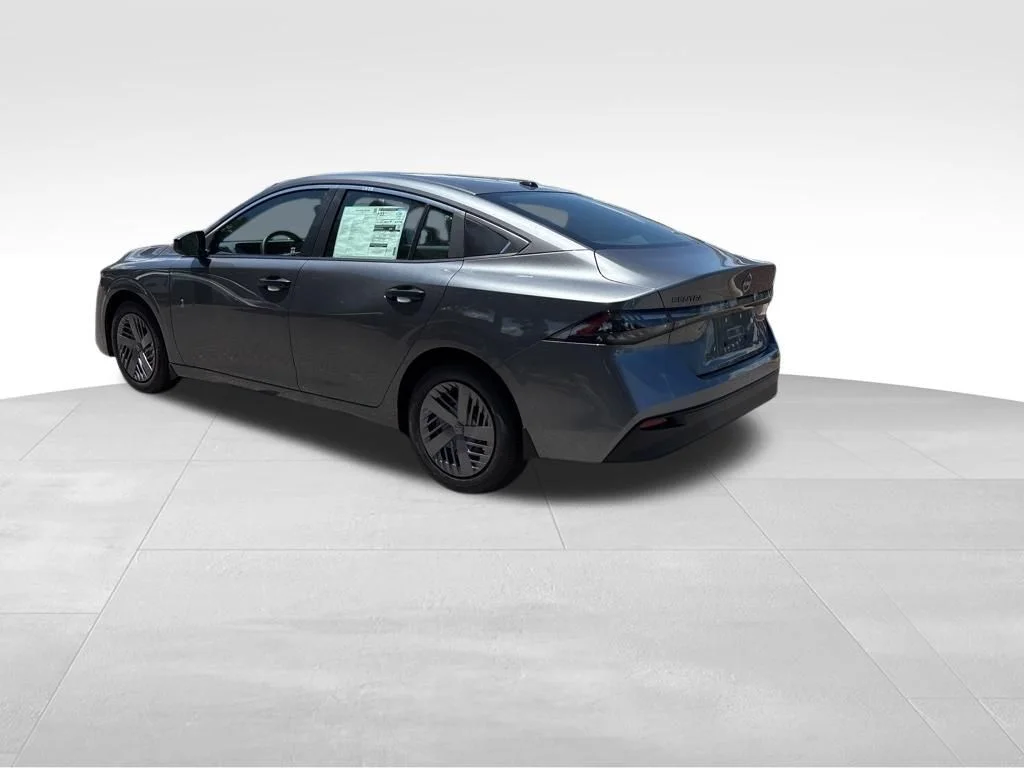 New 2026 Gun Metallic Nissan S image 2