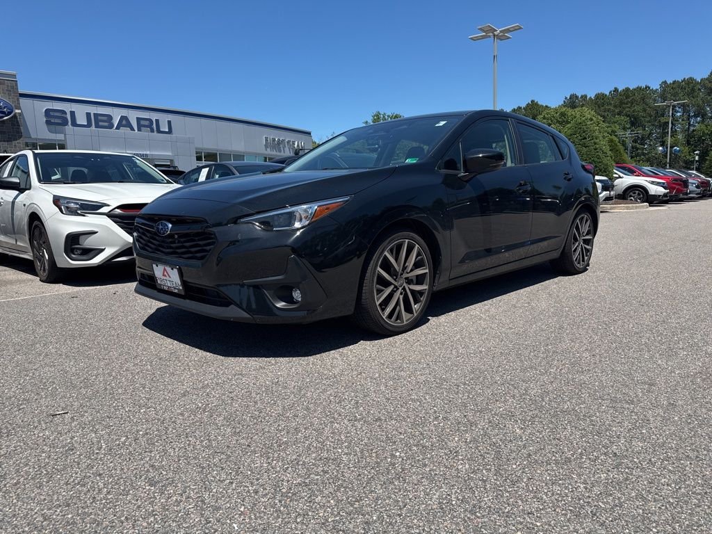 2025 Subaru Impreza 2.0 Sport CVT's photo