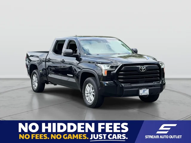 2022 Toyota Tundra SR5