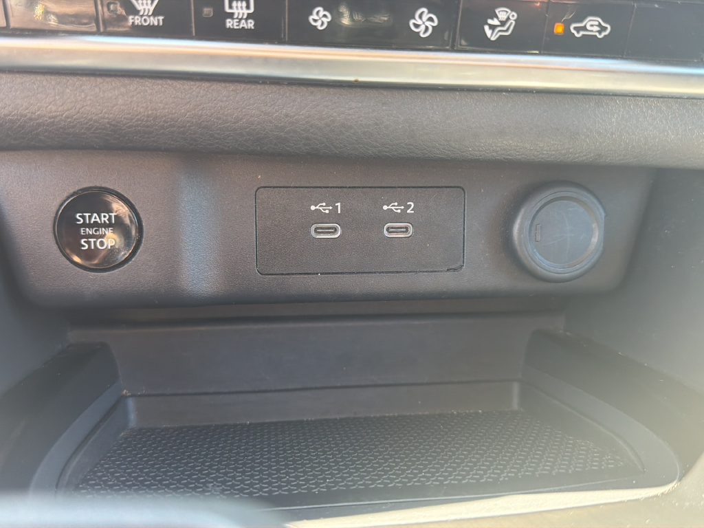 Certified Used 2024 White Nissan SV image 45