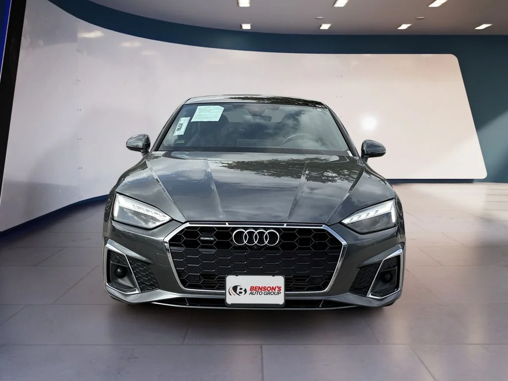 2024 Audi A5 Sportback Premium Plus - Photo 8