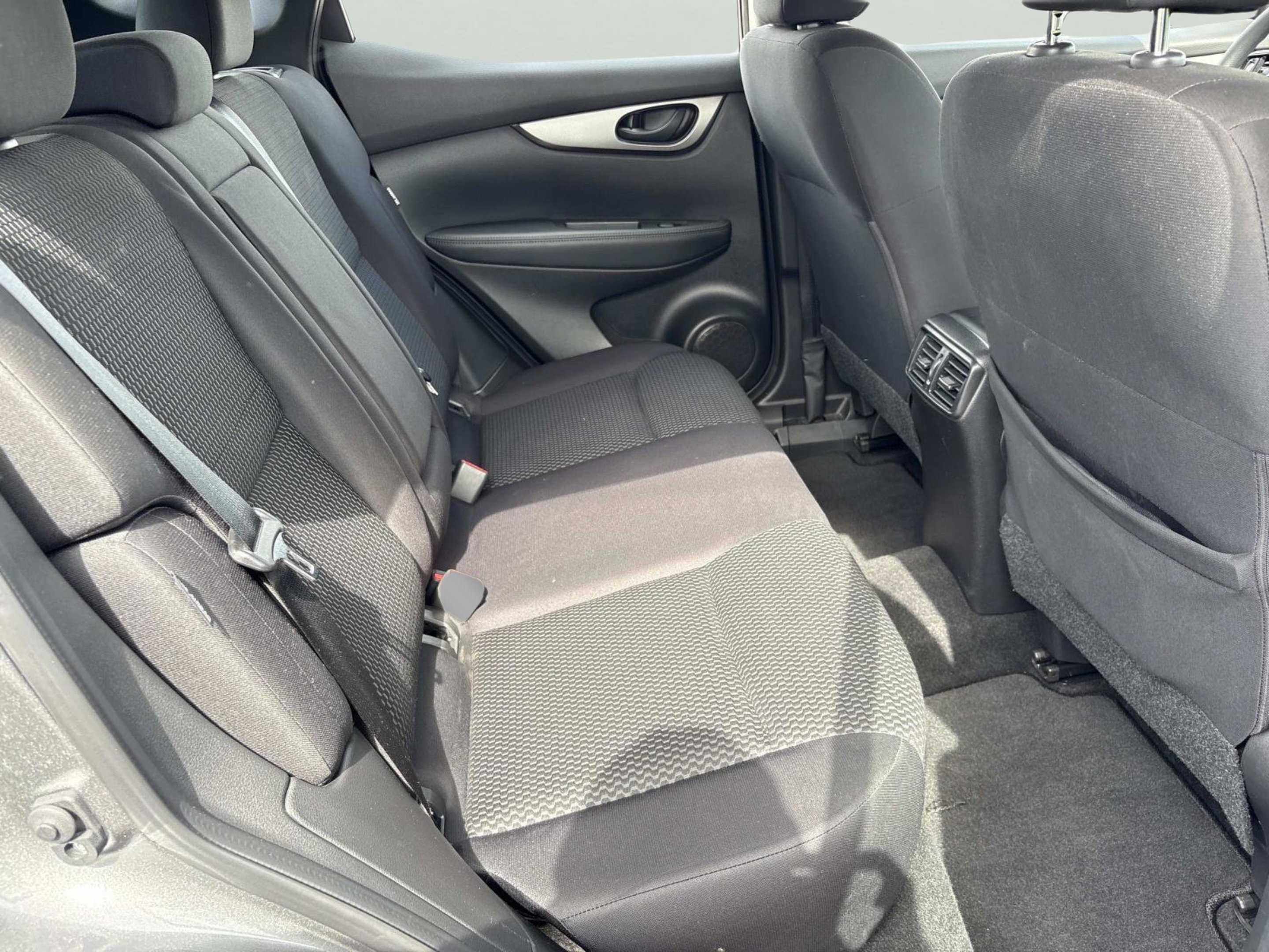 Used 2022 Gun Metallic Nissan S image 17