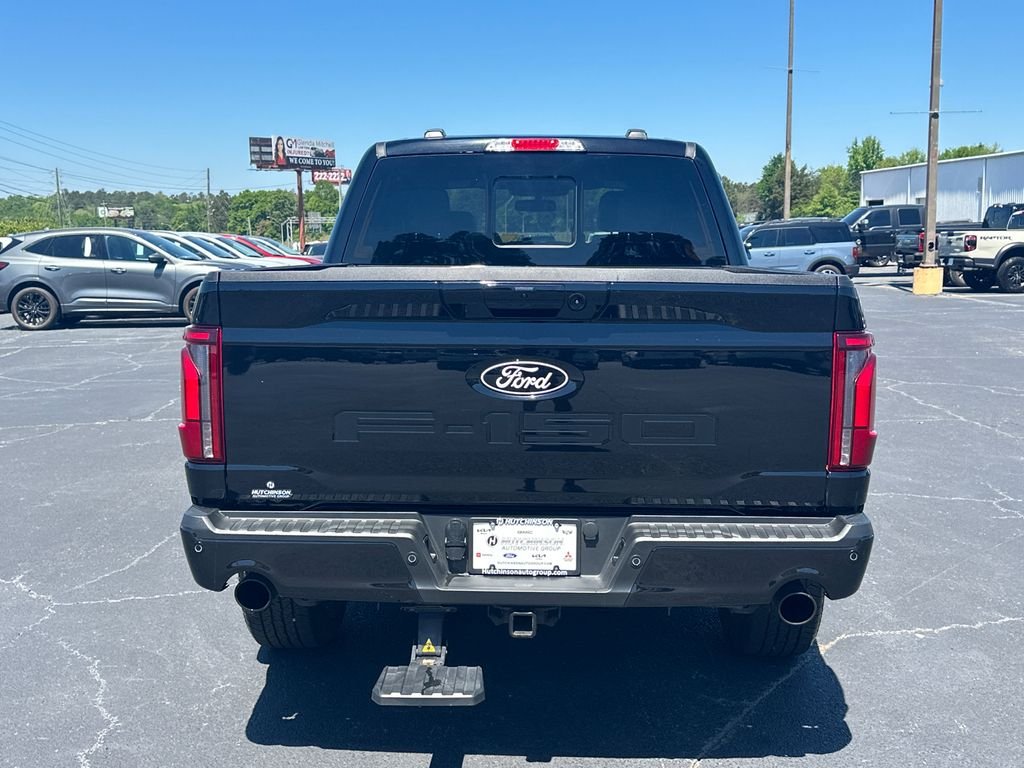 2025 Ford F-150 Lariat - Photo 6