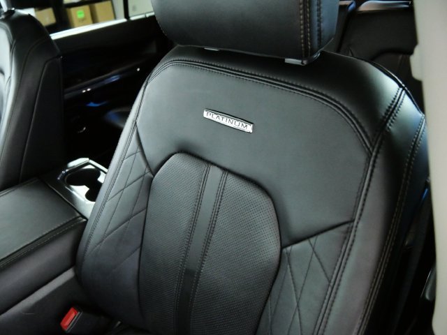 Certified Used 2021 White Ford Platinum image 18