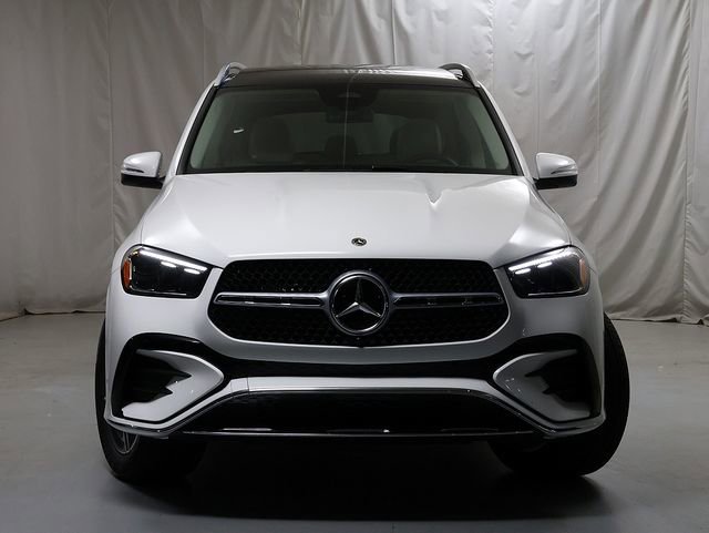 New 2026 Polar White Mercedes-Benz GLE 450 image 34