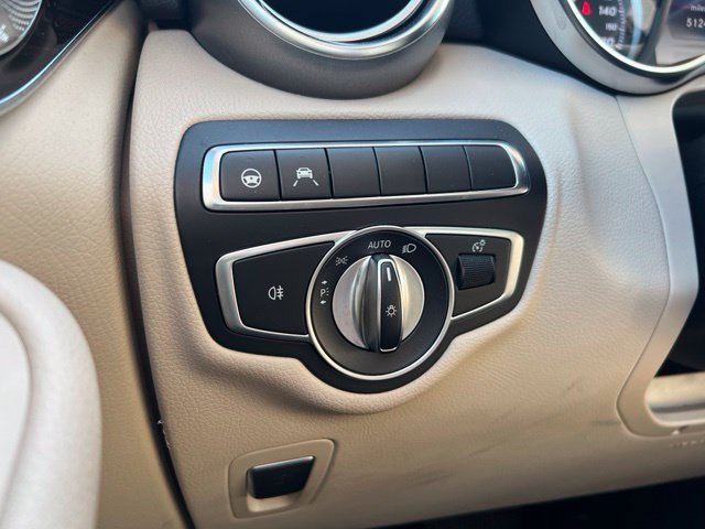 Used 2017 Black Mercedes-Benz GLC 300 image 19