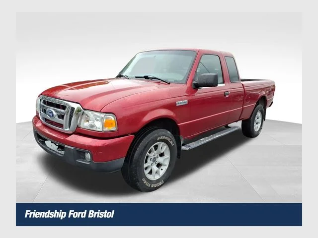 2007 Ford Ranger XLT 4x4 SuperCab 2-dr's photo