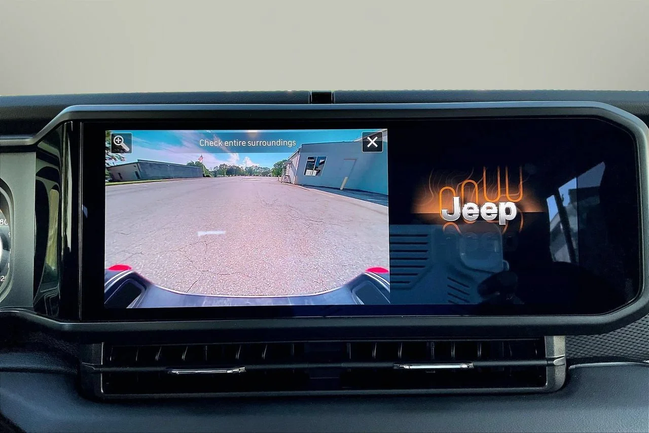 New 2026 Goldilocks (DISC) Jeep Rubicon image 12