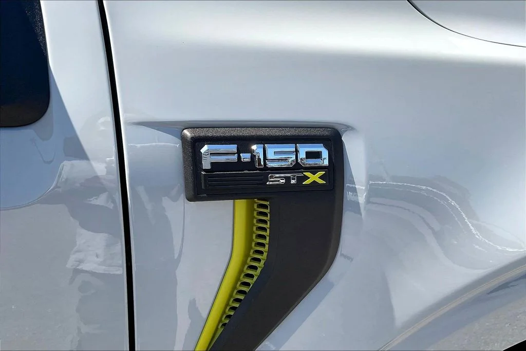 Certified Used 2024 White Ford STX image 25
