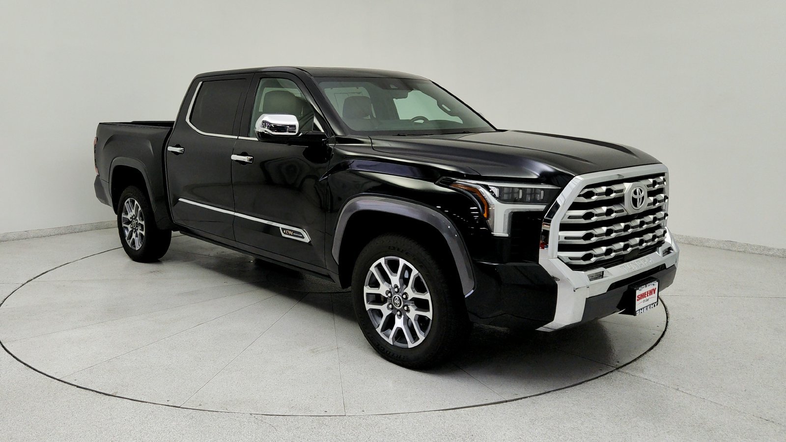 2024 Toyota Tundra 1794 Edition