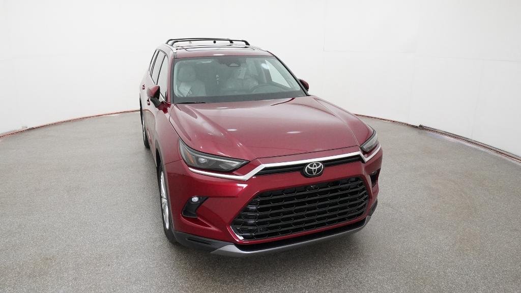 New 2026 Ruby Flare Pearl Toyota Platinum image 12