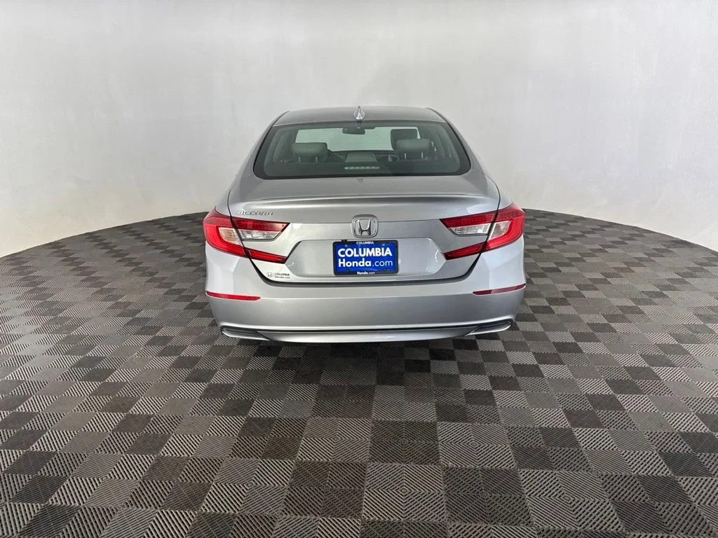 2019 Honda Accord EX - Photo 8
