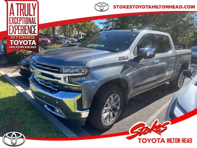 2020 Chevrolet Silverado 1500 LTZ