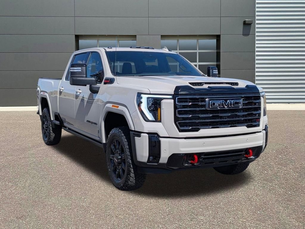 New 2026 Coastal Dune GMC AT4 image 3