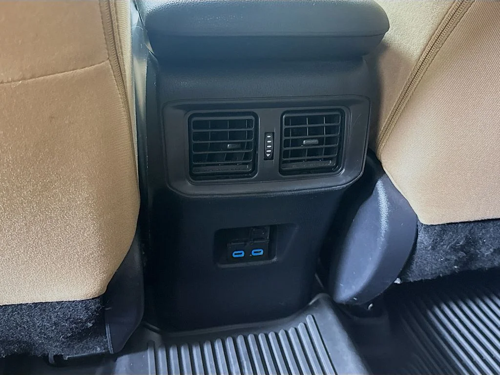 Certified Used 2022 White Toyota Hybrid XLE image 25
