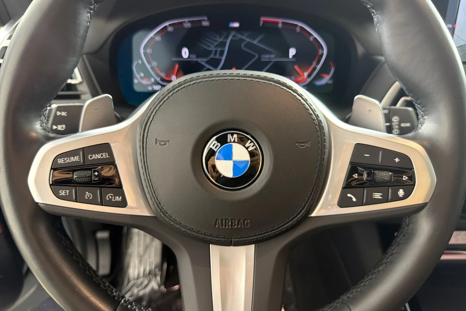 Used 2024 GRAY BMW sDrive30i Sports Activity Vehicle image 22