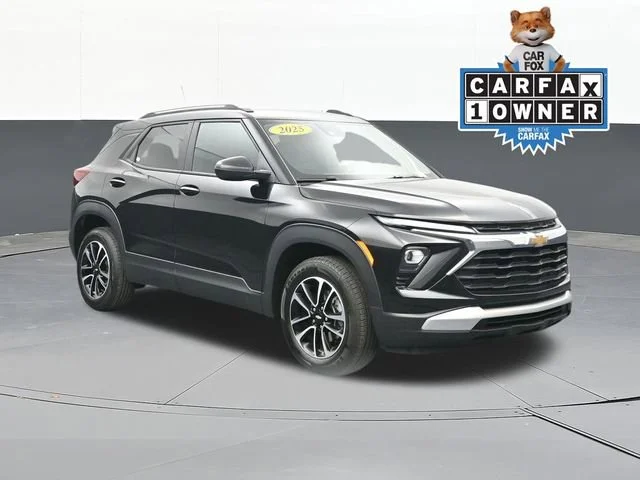 2025 Chevrolet Trailblazer LT AWD's photo