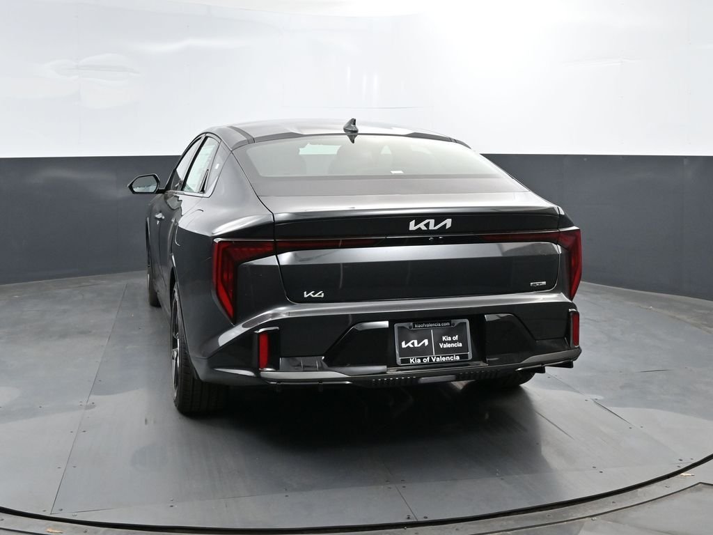 New 2026 Interstellar Gray Kia GT-Line image 21
