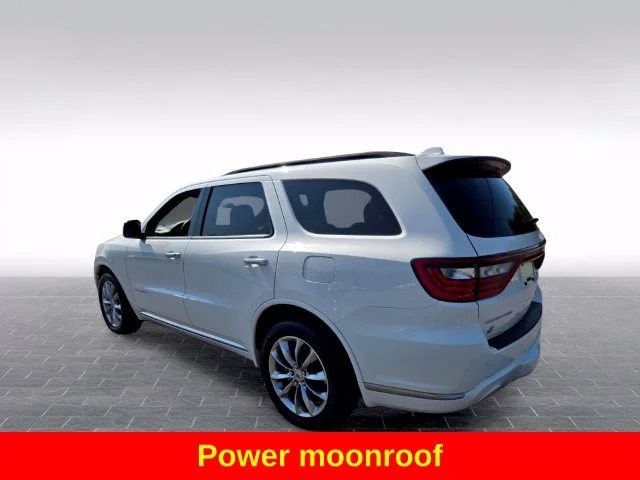Used 2022 White Dodge Citadel image 6