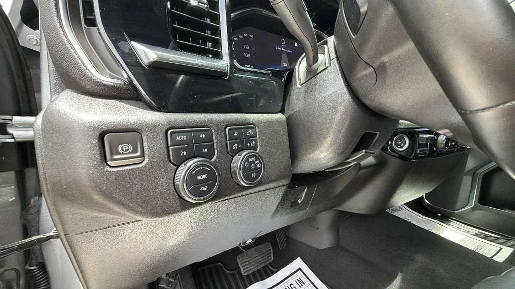 Used 2024 Sterling Gray Metallic Chevrolet LTZ image 19