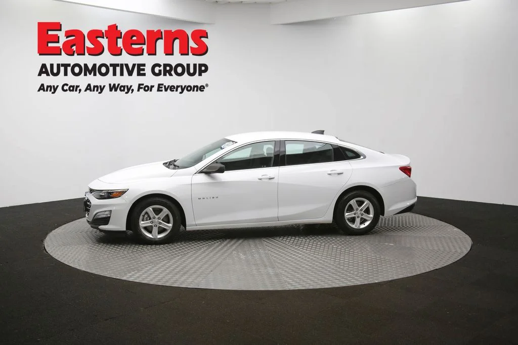 Used 2023 White Chevrolet LS image 55