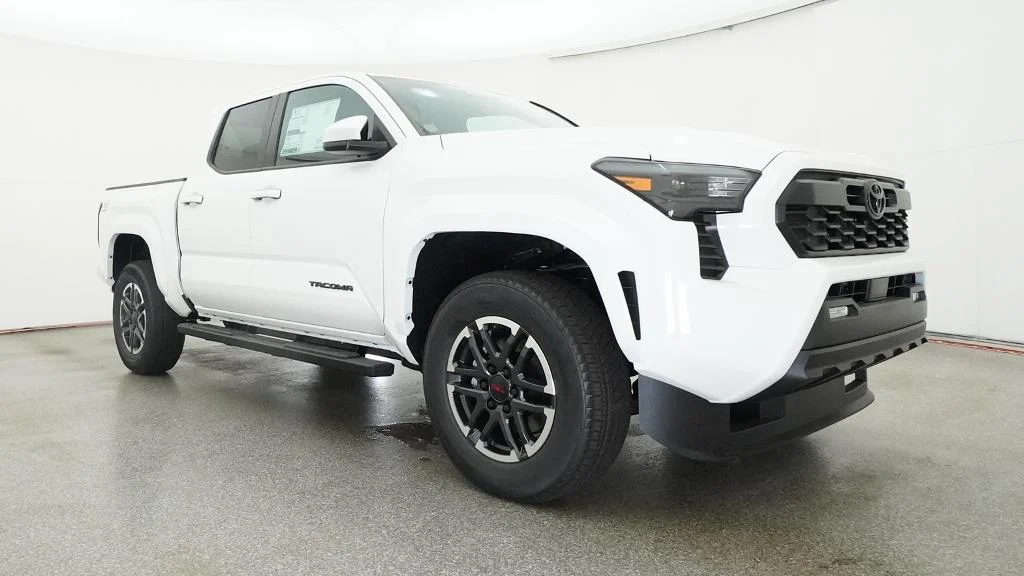 New 2026 Ice Cap Toyota TRD Sport image 9