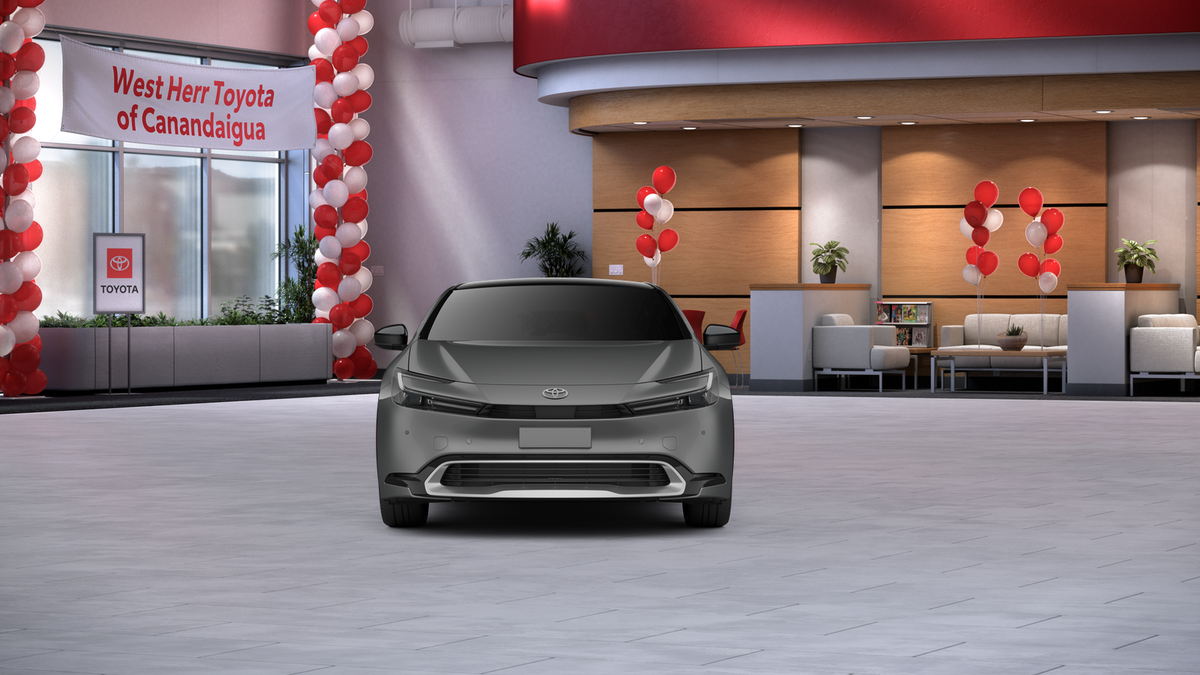 New 2027 Guardian Gray Toyota XSE image 30