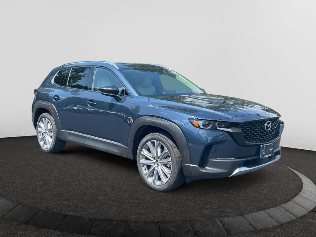 New 2026 Blue Metallic Mazda 2.5 Turbo Premium Plus image 6