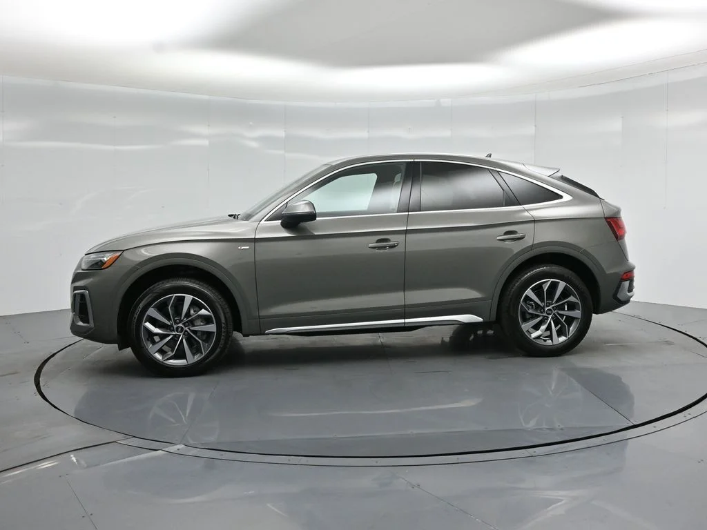 Certified Used 2023 Gray Audi 45 S line Premium image 33