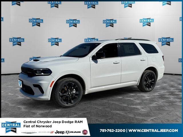 2026 Dodge Durango GT Plus AWD's photo