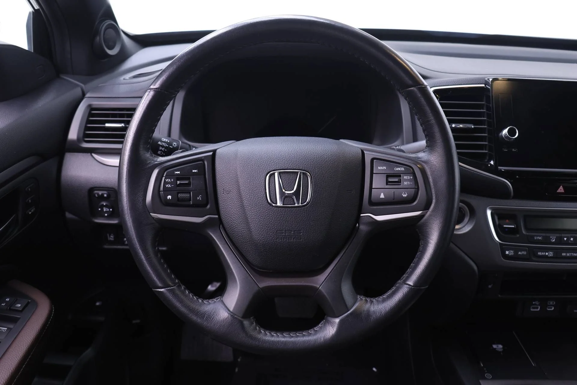 2024 Honda Ridgeline RTL - Photo 13
