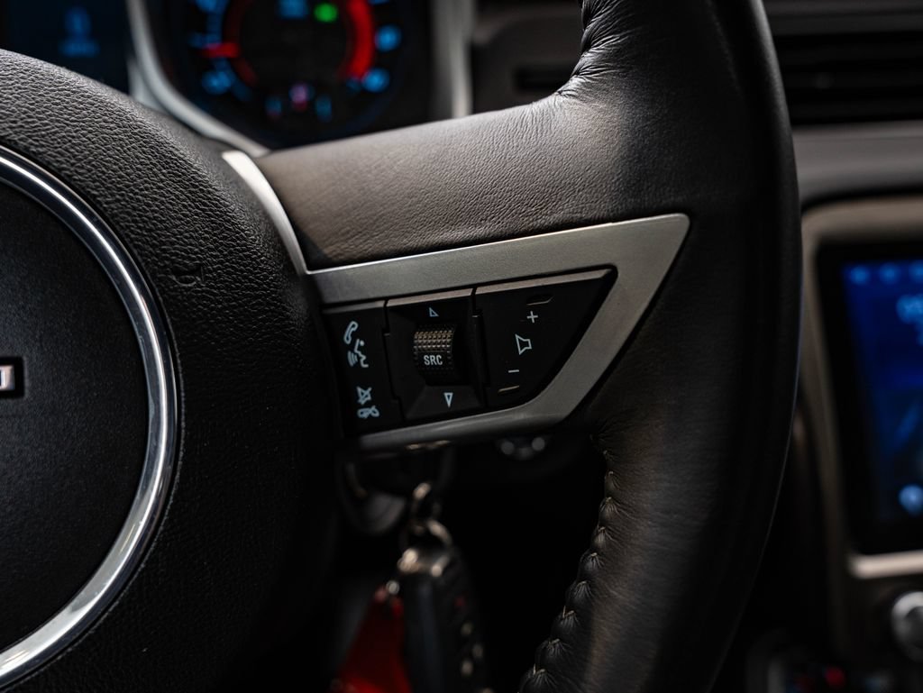 Used 2011 Black Chevrolet SS image 28