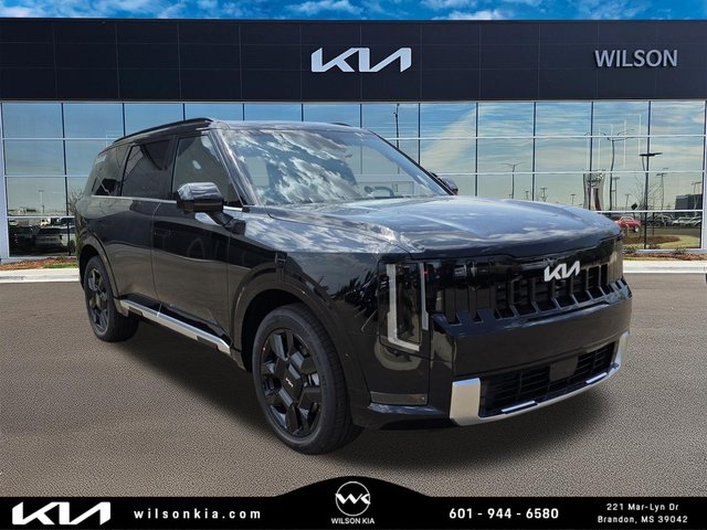 2027 Kia Telluride Hybrid SX