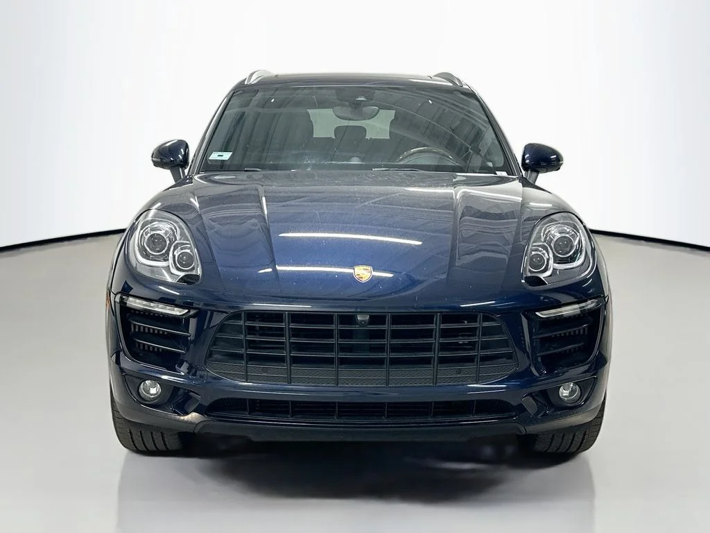 Certified Used 2017 Night Blue Metallic Porsche S image 6