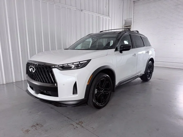2027 INFINITI QX60 Sport AWD
