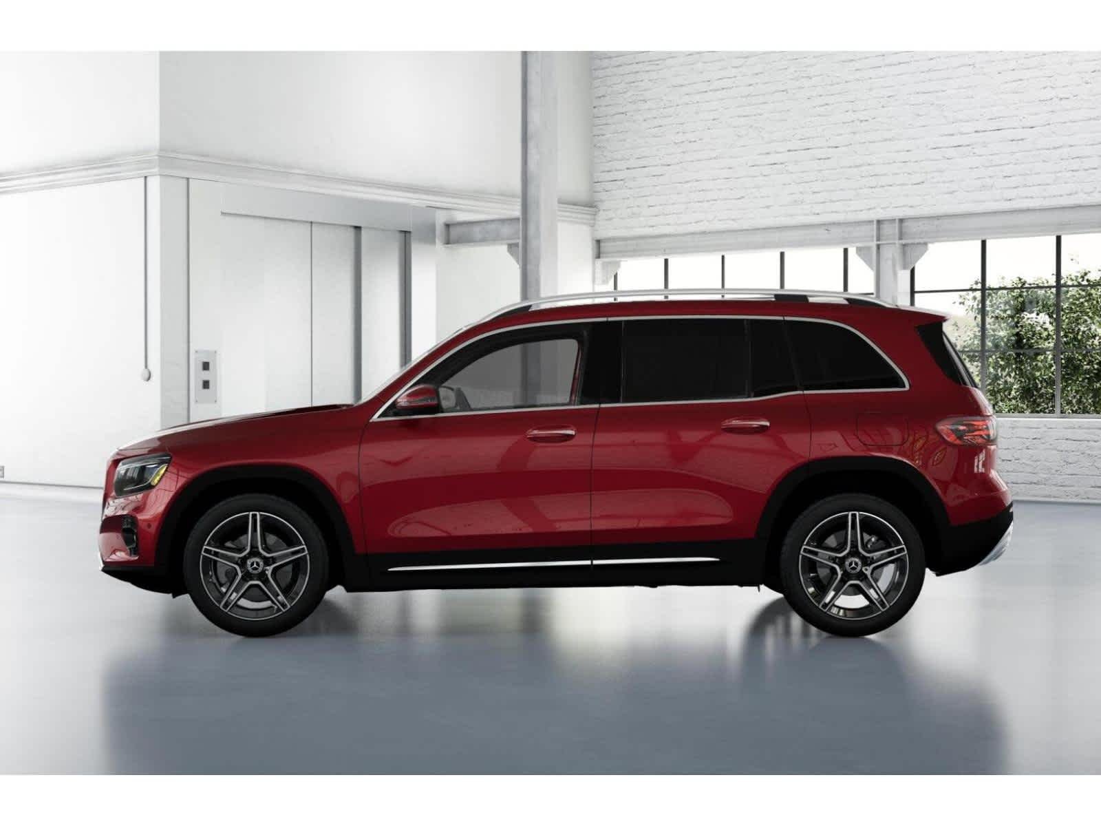 Used 2026 MANUFAKTUR Patagonia Red Metallic Mercedes-Benz GLB 250 image 33