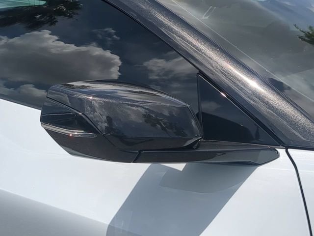 Used 2024 White Chevrolet Stingray image 12