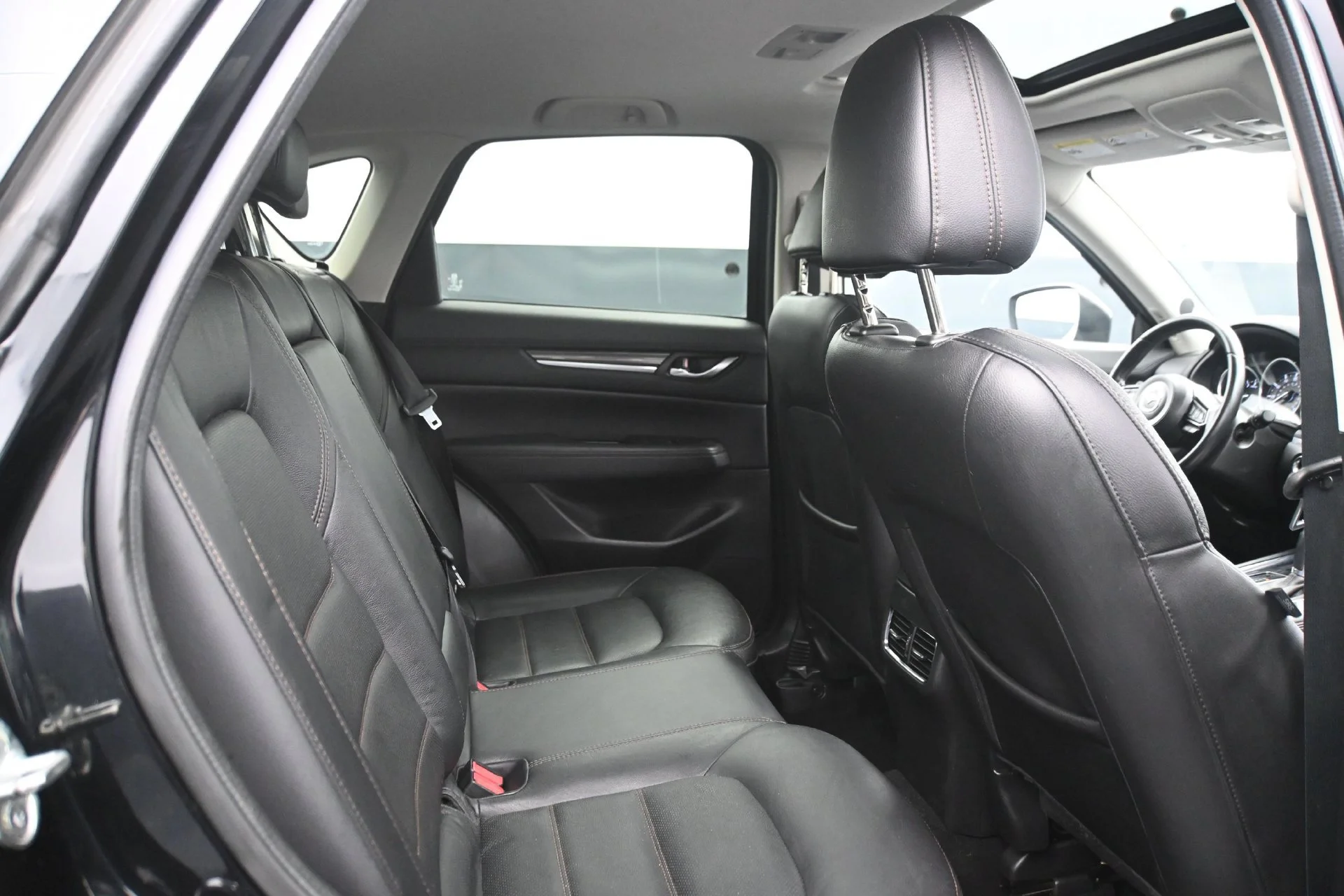 Used 2017 Jet Black Mica Mazda Grand Touring image 14