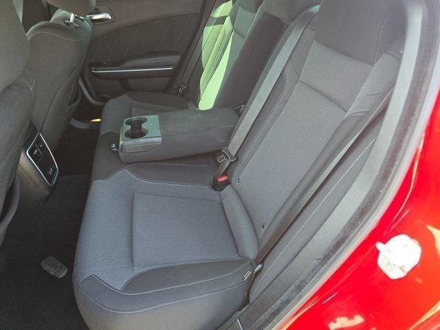 Used 2022 Torred Clearcoat Dodge SXT image 27