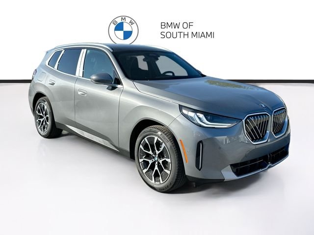 New 2026 Gray BMW 30 xDrive image 1