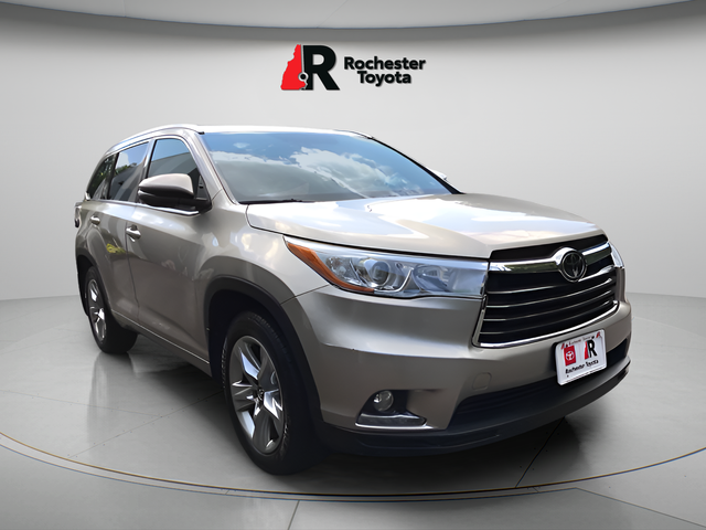 2016 Toyota Highlander