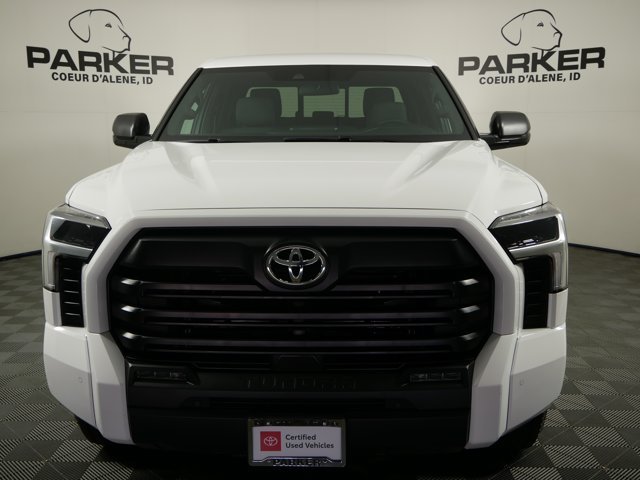 Certified Used 2025 Ice Cap Toyota Double Cab SR5 Long Bed w/ Convenience Pkg image 3