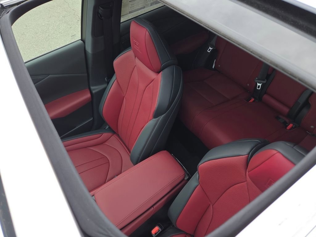 New 2026 Iridium Lexus F SPORT HANDLING AWD image 9
