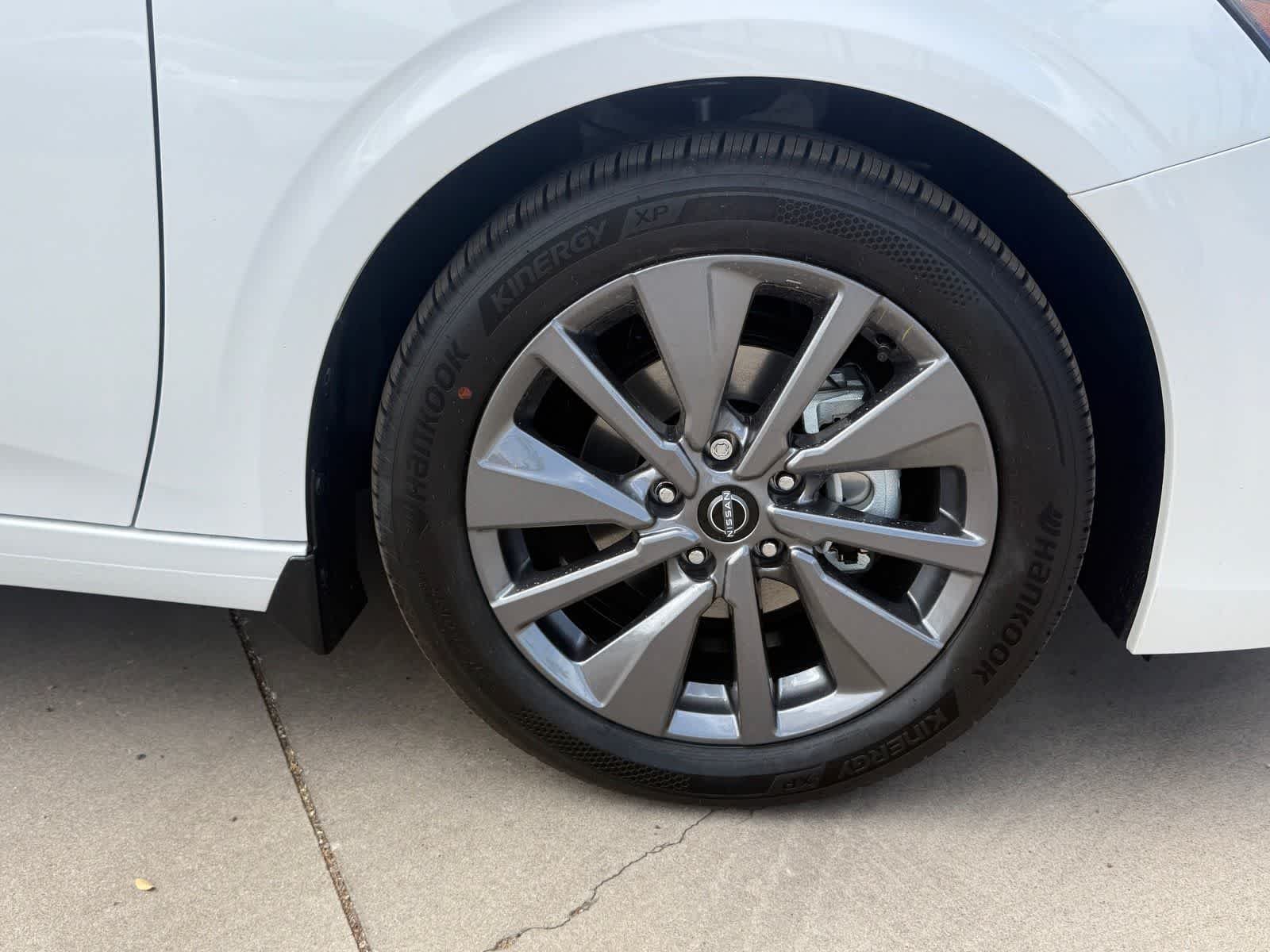 2026 Nissan Sentra SL - Photo 10